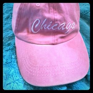Chicago baseball hat